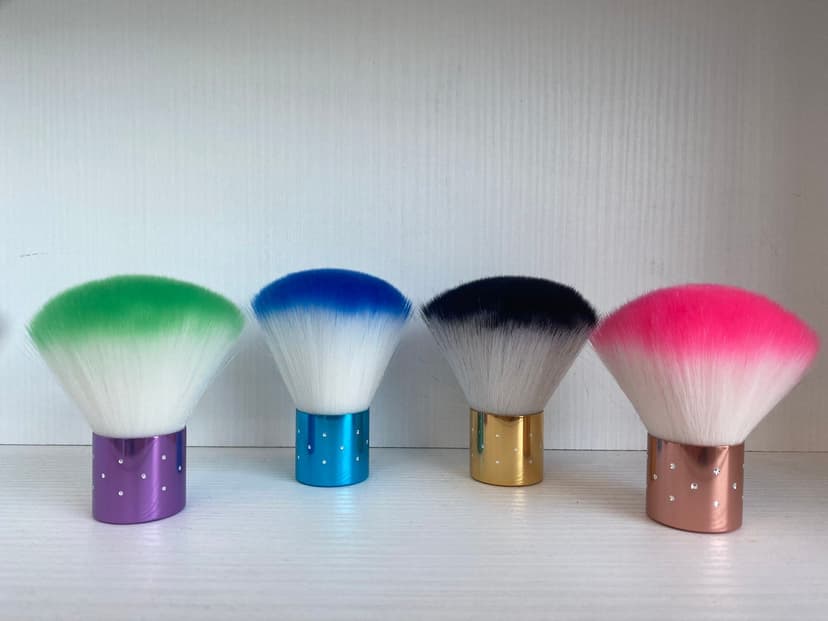 Четки за прах меки