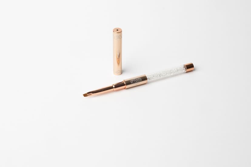 Скосена четка за гел и декорации (Gel Slant 2)