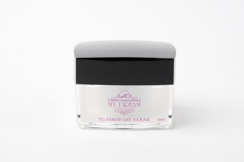 TG Fiber Gel CLEAR 50ml